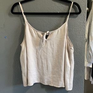 Cute Grey Tank